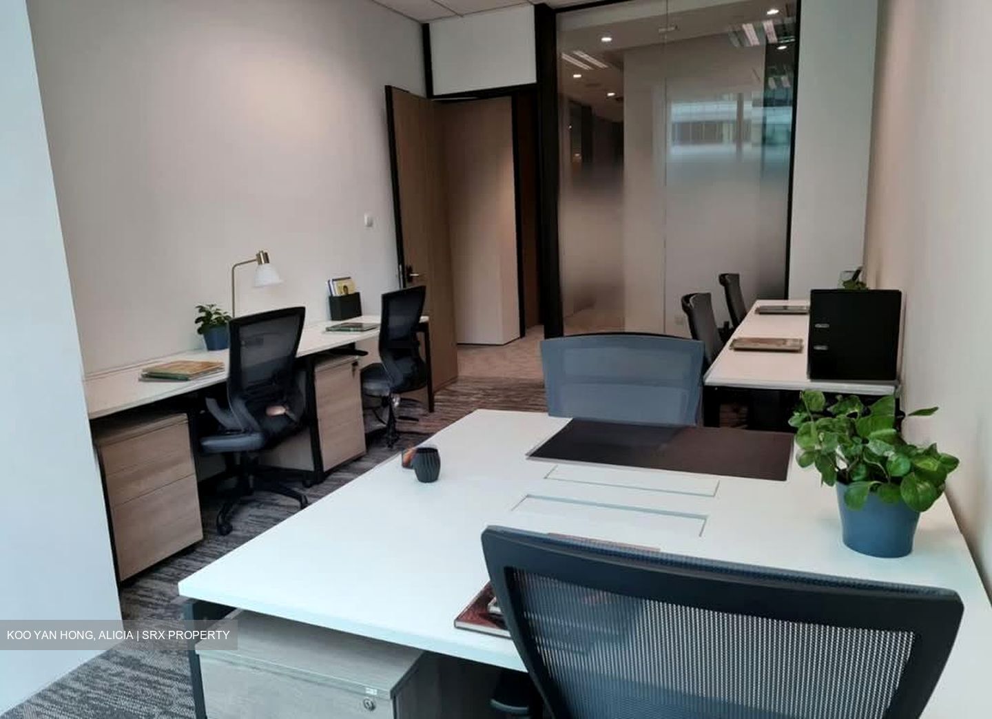 One Marina Boulevard (D1), Office #565576561